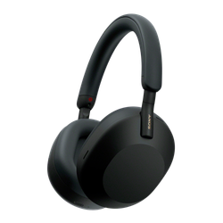 Image of Sony WH-1000XM5 Wireless Noise Canceling Headphones, Black
