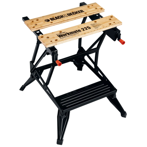 Black & Decker Workmate 225 Portable Work Center and Vise image thumbnail