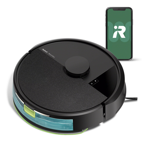 iRobot Roomba 105 Combo Robot Vacuum and Mop image thumbnail