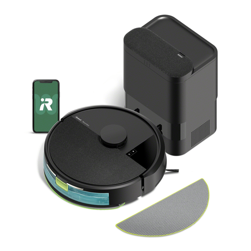 iRobot Roomba 105 Combo Robot Vacuum and Mop with AutoEmpty dock image thumbnail