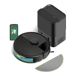 Image of iRobot Roomba 105 Combo Robot Vacuum and Mop with AutoEmpty dock