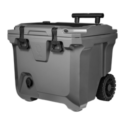 Image of BruMate BruTank 35-Quart Rolling Cooler Charcoal