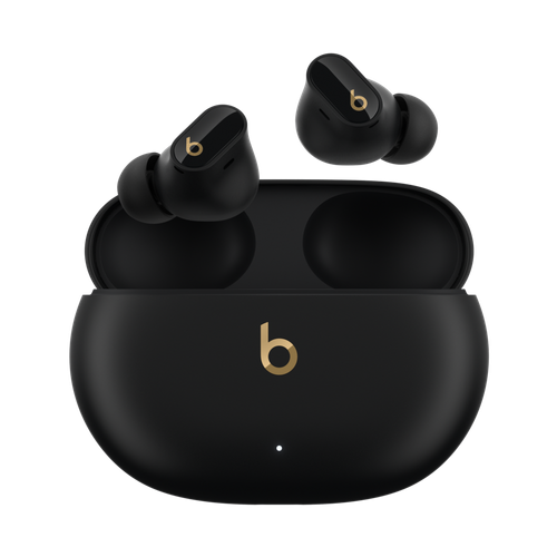 Beats Studio Buds+ True Wireless Earbuds Black/Gold image thumbnail