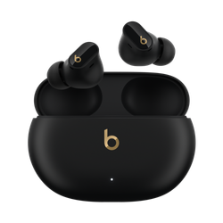 Image of Beats Studio Buds+ True Wireless Earbuds Black/Gold