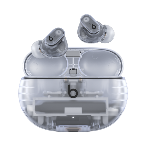 Beats Studio Buds+ True Wireless Earbuds Transparent image thumbnail