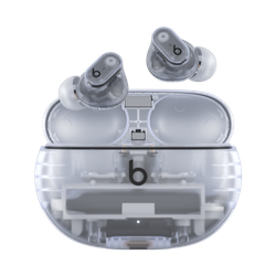 Image of Beats Studio Buds+ True Wireless Earbuds Transparent