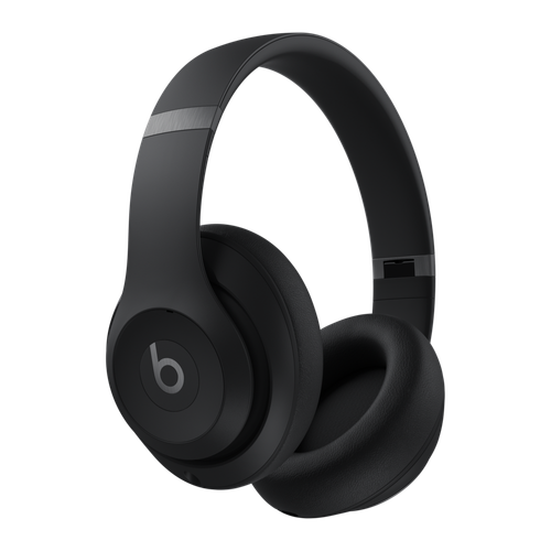 Beats Studio Pro Wireless Over Ear Noise Canceling Headphones, Black image thumbnail