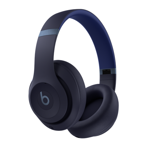 Beats Studio Pro Wireless Over Ear Noise Canceling Headphones, Navy image thumbnail