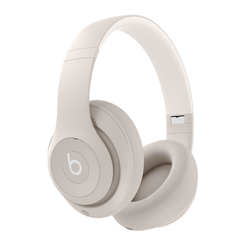 Beats Studio Pro Wireless Over Ear Noise Canceling Headphones, Sandstone image thumbnail