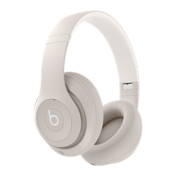 Image of Beats Studio Pro Wireless Over Ear Noise Canceling Headphones, Sandstone