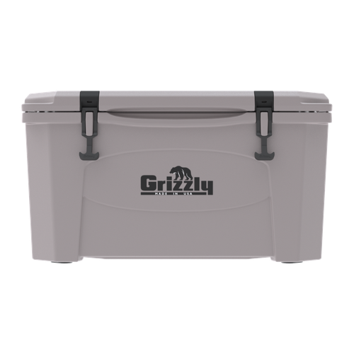 Grizzly 45 Cooler Gray image thumbnail