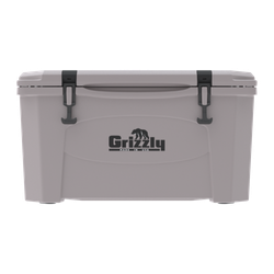 Image of Grizzly 45 Cooler Gray