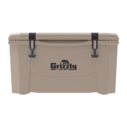 Image of Grizzly 45 Cooler Tan