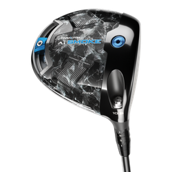Image of Callaway Paradym Ai Smoke MAX Driver RH, 9, Stiff, 2026