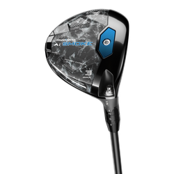 Image of Callaway Paradym Ai Smoke MAX Fairway Wood, RH, #3, Regular, 2026