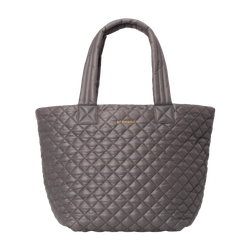 Image of MZ Wallace Medium Metro Tote Deluxe Magnet Rec