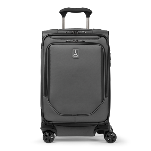 Travelpro Crew Classic Carry-On Spinner Titanium Grey image thumbnail
