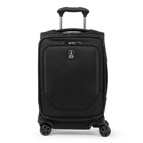 Travelpro Crew Classic Carry-On Spinner Black image thumbnail