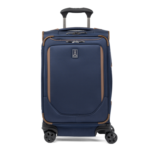Travelpro Crew Classic Carry-On Spinner Patriot Blue image thumbnail