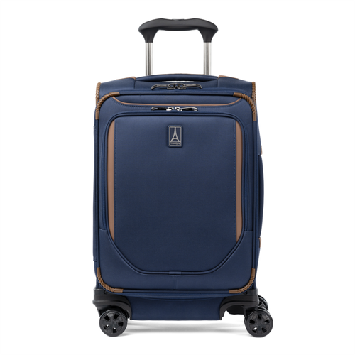 Travelpro Crew Classic Compact Carry-On Spinner, Patriot Blue image thumbnail