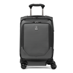 Image of Travelpro Crew Classic Compact Carry-On Spinner, Titanium Grey