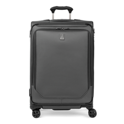 Image of Travelpro Crew Classic Medium Check-In Spinner, Titanium Grey
