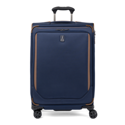 Image of Travelpro Crew Classic Medium Check-In Spinner, Patriot Blue