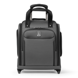 Image of Travelpro Crew Classic Rolling UnderSeat Carry-On, Titanium Grey