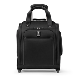Image of Travelpro Crew Classic Rolling UnderSeat Carry-On, Black