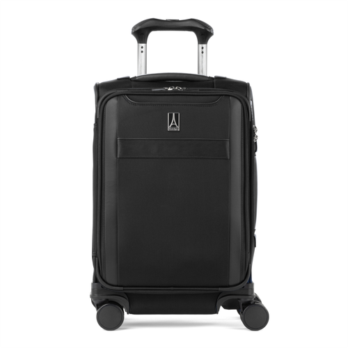 Travelpro VersaPack+ Compact Carry-On Spinner, Black image thumbnail