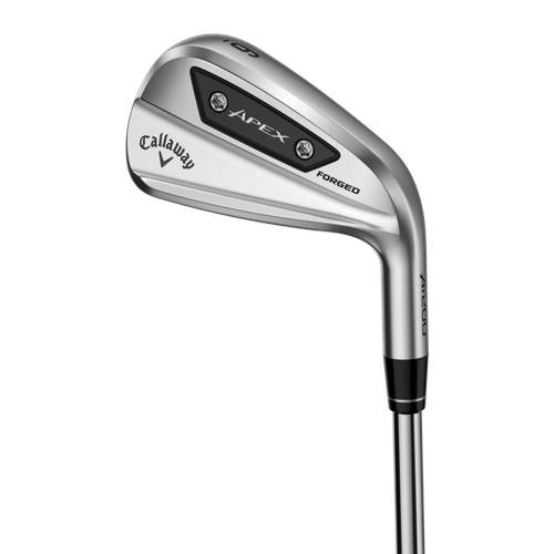 Callaway Apex Ai200 Irons RH, Steel, Regular, 5-PW, AW image thumbnail