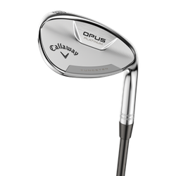 Image of Callaway Opus Platinum Chrome Wedge RH, Steel, 60-10, S-Grind