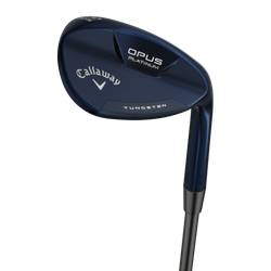 Image of Callaway Opus Platinum Blue Wedge RH, Steel, 56-12, S-Grind