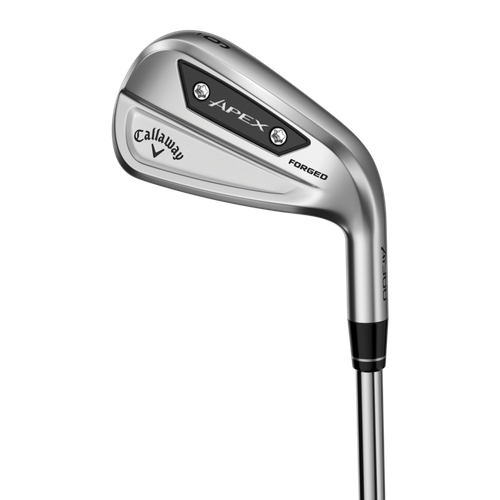 Callaway Apex Ai300 Irons RH, Steel, Regular, 5-PW, AW image thumbnail