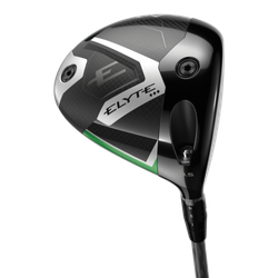 Image of Callaway Elyte Triple Diamond Driver RH, 10.5, Stiff, Mitsubishi Tensei 1K Black 65 Shaft