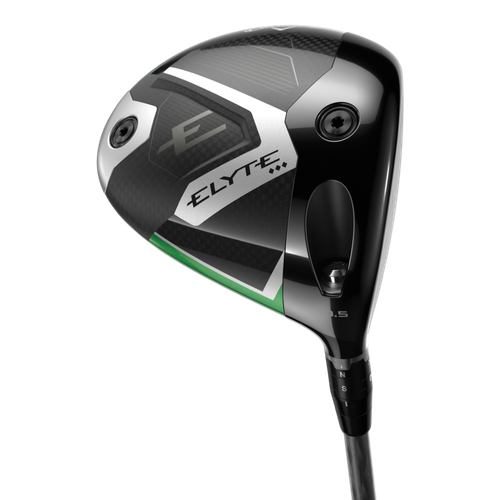 Callaway Elyte Triple Diamond Driver RH, 9, Stiff, Mitsubishi Tensei 1K Black 65 Shaft image thumbnail