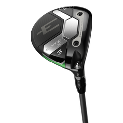 Image of Callaway Elyte X Fairway Wood RH, #3, Regular, Mitsubishi VANQUISH 50 Shaft