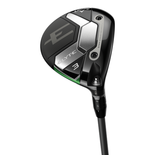 Callaway Elyte Fairway Wood RH, #3, Regular, Mitsubishi VANQUISH 50 Shaft image thumbnail