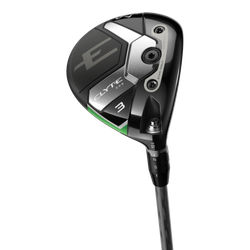 Image of Callaway Elyte Triple Diamond Fairway Wood, RH, #3, Stiff, Mitsubishi Tensei 1K Black 75 Shaft