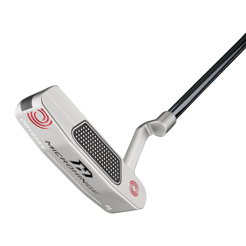 Odyssey Microhinge #1 CH Putter RH, 34", Pistol Grip image thumbnail