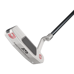 Image of Odyssey Microhinge #1 CH Putter RH, 34", Pistol Grip
