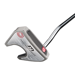 Image of Odyssey Microhinge Seven DB Putter RH, 35", Pistol Grip