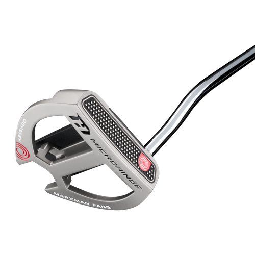 Odyssey Microhinge Marxman Fang Putter RH, 34", Pistol Grip image thumbnail
