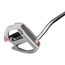 Image of Odyssey Microhinge Marxman Fang Putter RH, 34", Pistol Grip