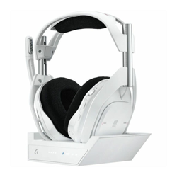 Image of ASTRO Gaming A50 X Wireless Headset with Base Station, White