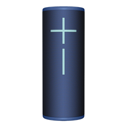 Image of Logitech UE Megaboom 4 Bluetooth Speaker Cobalt Blue