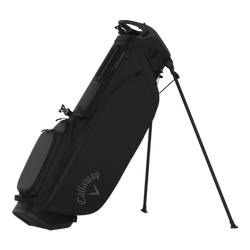 Image of Callaway HL Zero Stand Bag Black, 2025