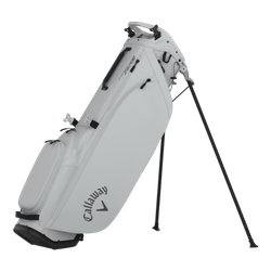 Image of Callaway HL Zero Stand Bag Silver, 2025
