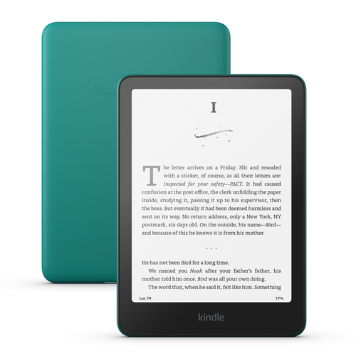 Amazon Kindle Paperwhite 16GB Jade image thumbnail