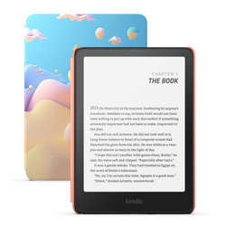 Image of Amazon Kindle Paperwhite Kids 16GB Starfish